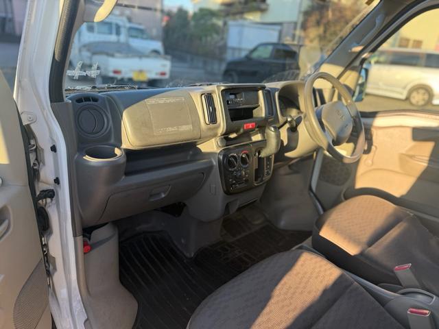 ＮＶ１００クリッパーバン ＤＸ　車検２年間　２ｎｄ発進（7枚目）