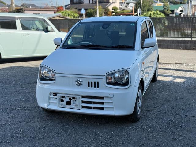 アルト Ｓ　車検２年間　キーレス　電動格納ミラー　セフティサポート　シートヒーター　アイドリングストップ（2枚目）