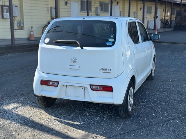 アルト Ｓ　車検２年間　キーレス　電動格納ミラー　セフティサポート　シートヒーター　アイドリングストップ（5枚目）