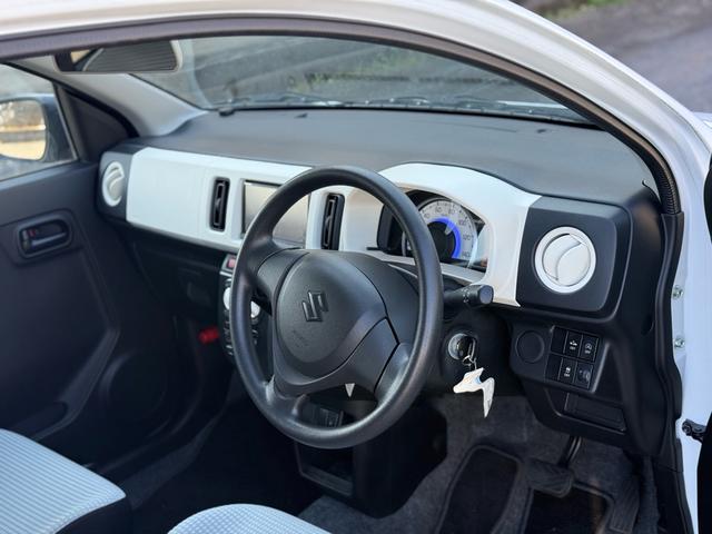 アルト Ｓ　車検２年間　キーレス　電動格納ミラー　セフティサポート　シートヒーター　アイドリングストップ（7枚目）