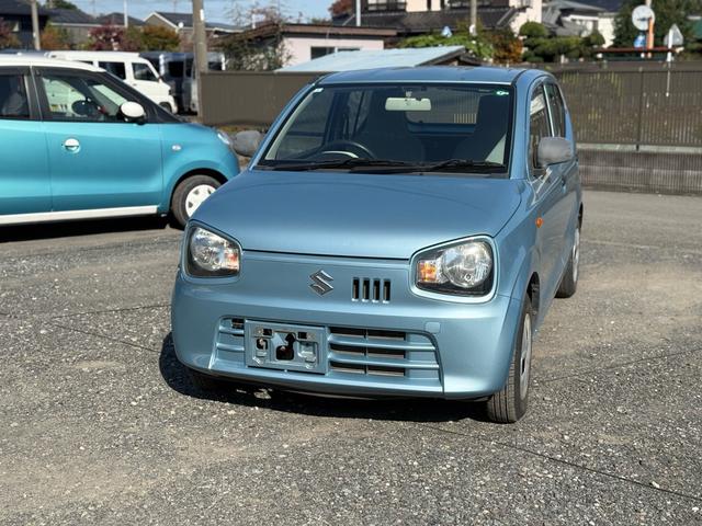 アルト Ｆ　車検２年間　キーレス　ＥＴＣ　ナビ（2枚目）