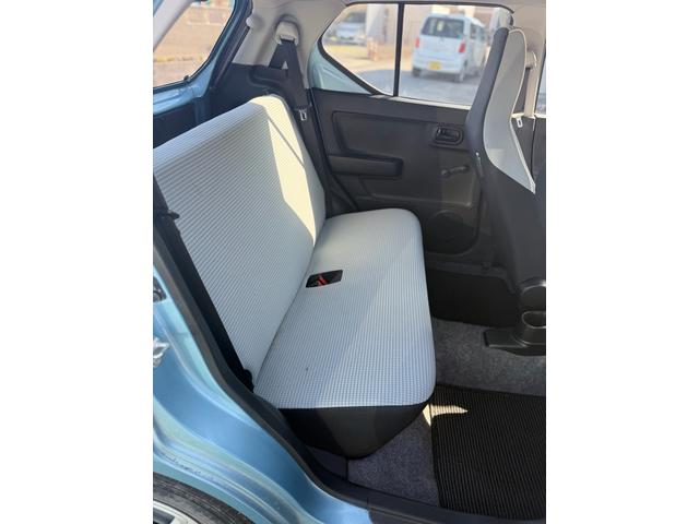 アルト Ｆ　車検２年間　キーレス　ＥＴＣ　ナビ（11枚目）