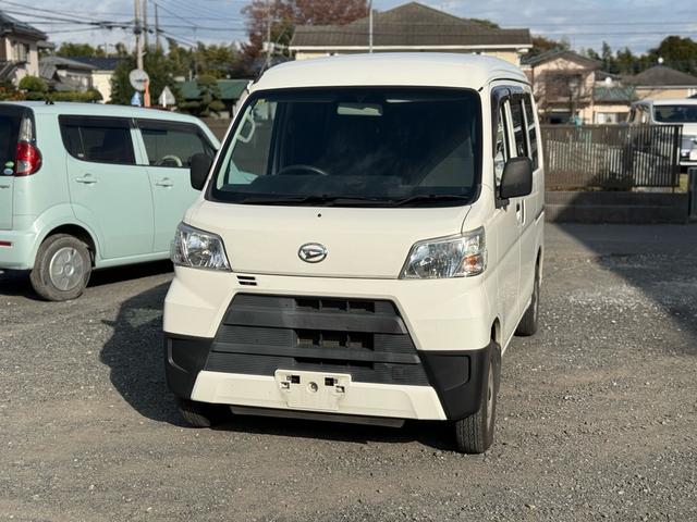 ハイゼットカーゴ スペシャル 車検2年間 アイドリングストップ(2枚目)