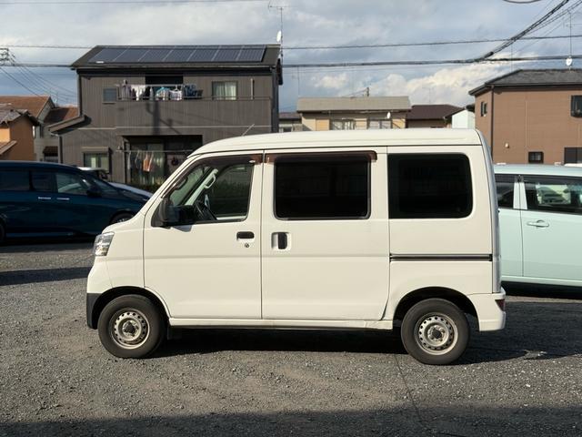 ハイゼットカーゴ スペシャル 車検2年間 アイドリングストップ(5枚目)