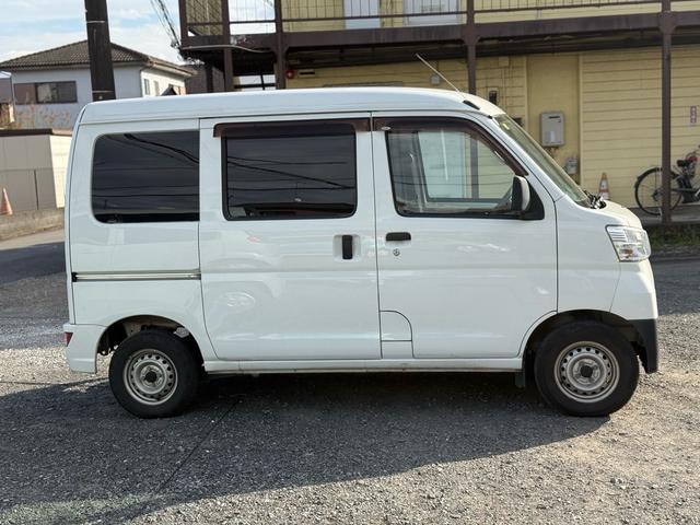 ハイゼットカーゴ スペシャル 車検2年間 アイドリングストップ(6枚目)