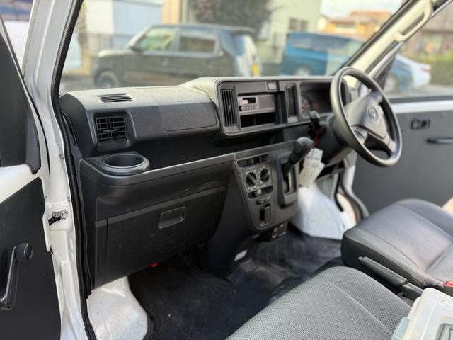 ハイゼットカーゴ スペシャル 車検2年間 アイドリングストップ(8枚目)