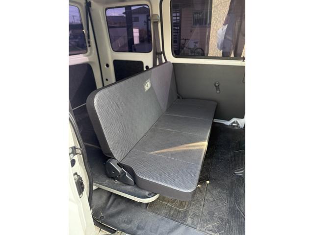 ハイゼットカーゴ スペシャル 車検2年間 アイドリングストップ(10枚目)