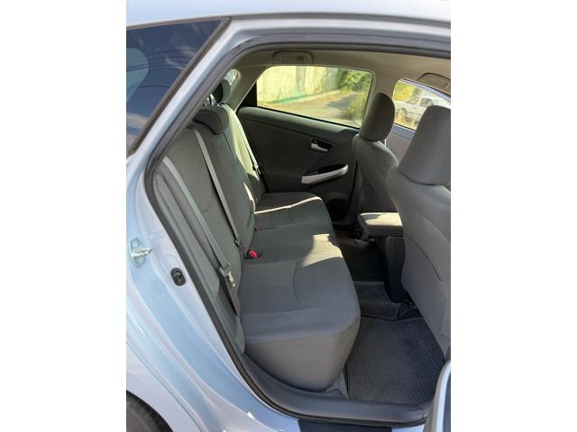 プリウス Ｓ　車検２年間　ナビ　バックカメラ　ＥＴＣ　プッシュスタート（12枚目）