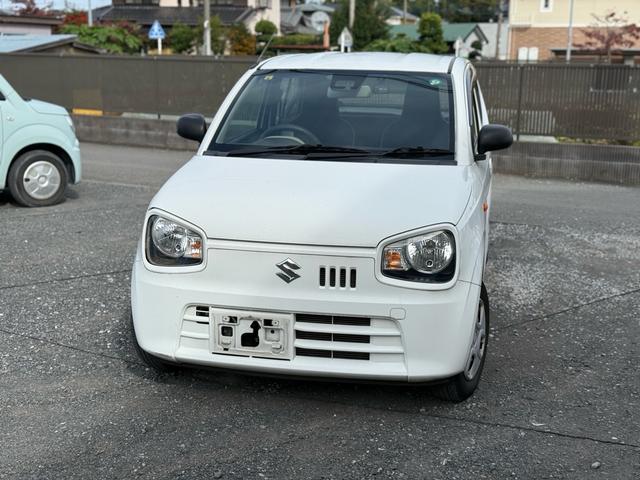 アルト Ｌ　車検２年間　キーレス　シートヒーター　デュアルセンサーブレーキサポート（2枚目）