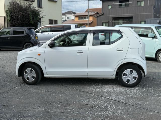 アルト Ｌ　車検２年間　キーレス　シートヒーター　デュアルセンサーブレーキサポート（3枚目）