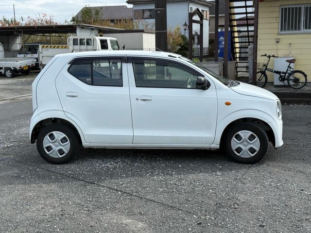 アルト Ｌ　車検２年間　キーレス　シートヒーター　デュアルセンサーブレーキサポート（4枚目）