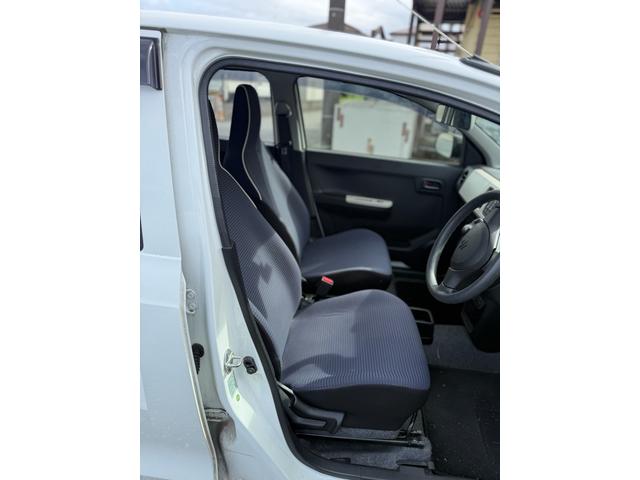 アルト Ｌ　車検２年間　キーレス　シートヒーター　デュアルセンサーブレーキサポート（11枚目）