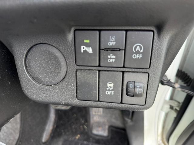 アルト Ｌ　車検２年間　キーレス　シートヒーター　デュアルセンサーブレーキサポート（14枚目）