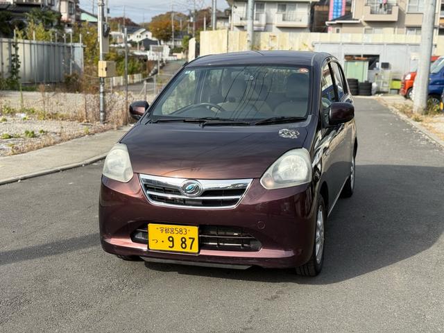 ミライース X メモリアルエディション 車検9年4月 キーレス アイドリングストップ ドライブレコーダー(2枚目)