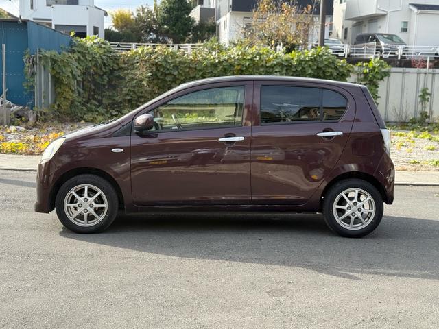 ミライース X メモリアルエディション 車検9年4月 キーレス アイドリングストップ ドライブレコーダー(5枚目)