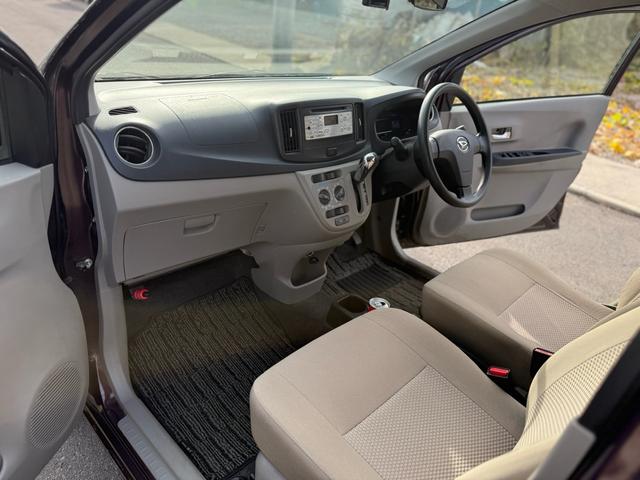 ミライース X メモリアルエディション 車検9年4月 キーレス アイドリングストップ ドライブレコーダー(8枚目)