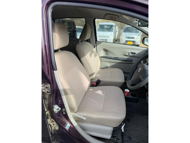 ミライース X メモリアルエディション 車検9年4月 キーレス アイドリングストップ ドライブレコーダー(9枚目)