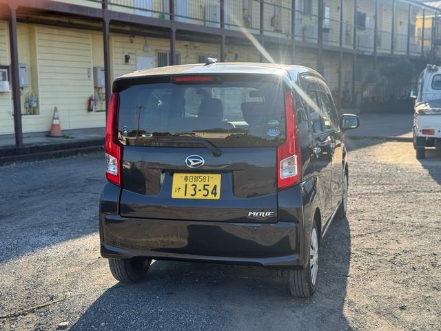 ムーヴ Ｌ　ＳＡ　車検２年間　キーレス　スマートアシスト　ナビ　バックカメラ（3枚目）