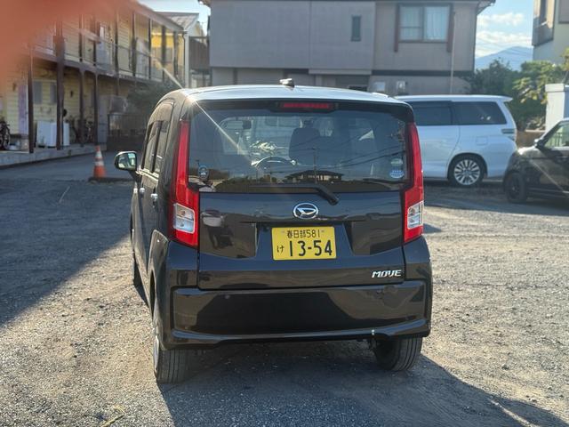 ムーヴ Ｌ　ＳＡ　車検２年間　キーレス　スマートアシスト　ナビ　バックカメラ（4枚目）