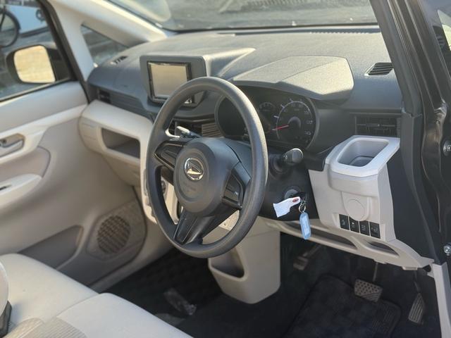 ムーヴ Ｌ　ＳＡ　車検２年間　キーレス　スマートアシスト　ナビ　バックカメラ（7枚目）