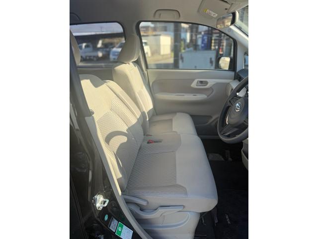 ムーヴ Ｌ　ＳＡ　車検２年間　キーレス　スマートアシスト　ナビ　バックカメラ（9枚目）