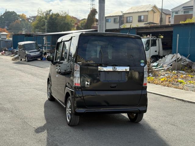 Ｎ－ＢＯＸ Ｇ　ＳＳパッケージ　車検２年間　プッシュスタート　ナビ　ＥＴＣ　両側電動パワースライドドア（3枚目）