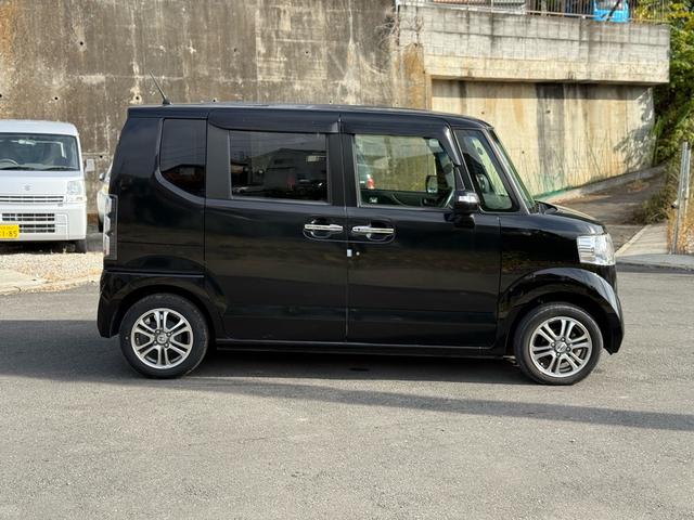 Ｎ－ＢＯＸ Ｇ　ＳＳパッケージ　車検２年間　プッシュスタート　ナビ　ＥＴＣ　両側電動パワースライドドア（6枚目）