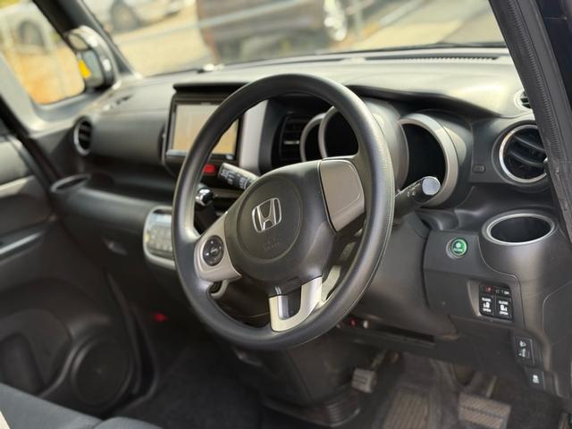 Ｎ－ＢＯＸ Ｇ　ＳＳパッケージ　車検２年間　プッシュスタート　ナビ　ＥＴＣ　両側電動パワースライドドア（7枚目）