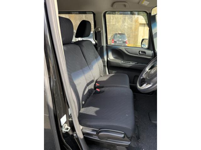 Ｎ－ＢＯＸ Ｇ　ＳＳパッケージ　車検２年間　プッシュスタート　ナビ　ＥＴＣ　両側電動パワースライドドア（10枚目）