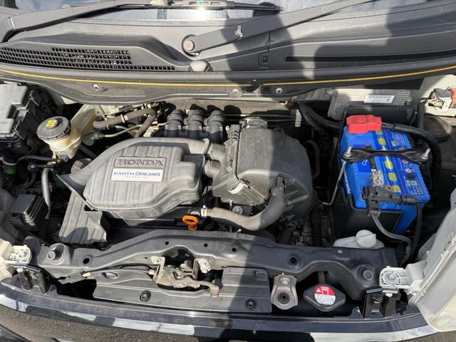 Ｎ－ＢＯＸ Ｇ　ＳＳパッケージ　車検２年間　プッシュスタート　ナビ　ＥＴＣ　両側電動パワースライドドア（16枚目）