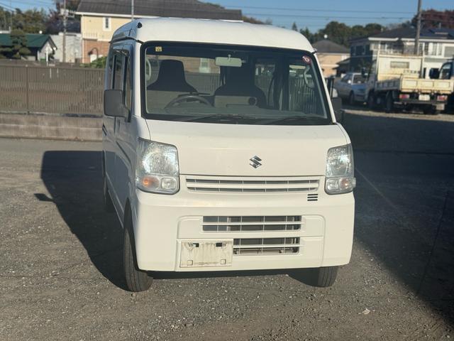 エブリイ ＰＡ　車検２年間　５速ＭＴ（2枚目）