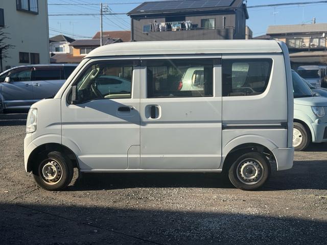 エブリイ ＰＡ　車検２年間　５速ＭＴ（5枚目）