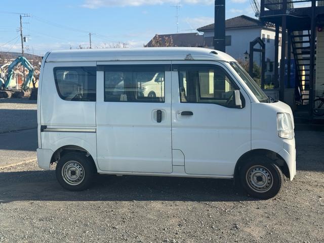 エブリイ ＰＡ　車検２年間　５速ＭＴ（6枚目）