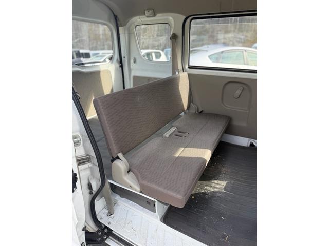 エブリイ ＰＡ　車検２年間　５速ＭＴ（10枚目）