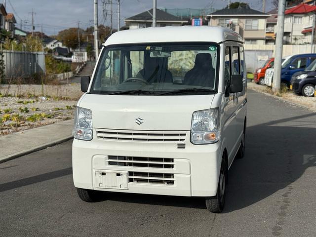 エブリイ ＰＡ　車検２年間　４速ＡＴ　オーバーヘッドレス（2枚目）