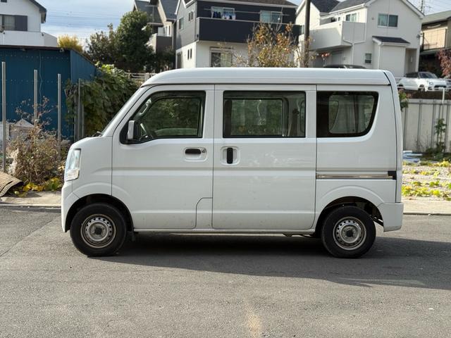 エブリイ ＰＡ　車検２年間　４速ＡＴ　オーバーヘッドレス（5枚目）