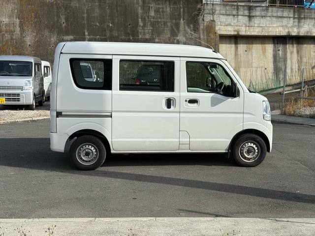 エブリイ ＰＡ　車検２年間　４速ＡＴ　オーバーヘッドレス（6枚目）