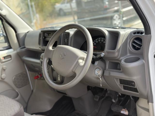 エブリイ ＰＡ　車検２年間　４速ＡＴ　オーバーヘッドレス（7枚目）