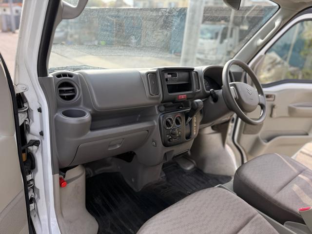 エブリイ ＰＡ　車検２年間　４速ＡＴ　オーバーヘッドレス（8枚目）
