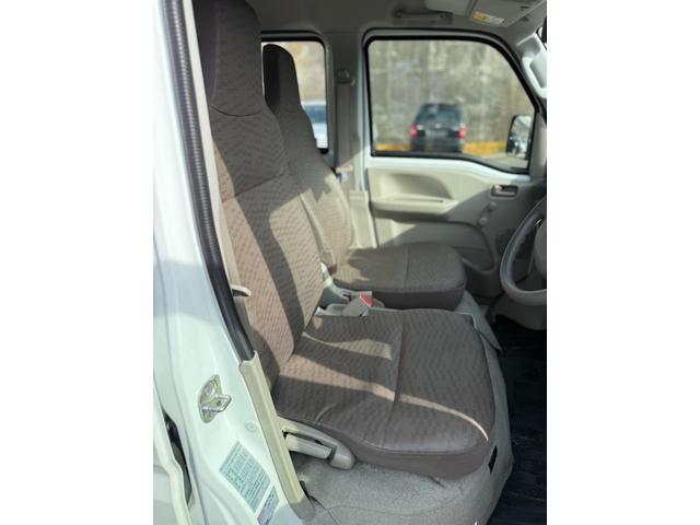 エブリイ ＰＡ　車検２年間　４速ＡＴ　オーバーヘッドレス（9枚目）