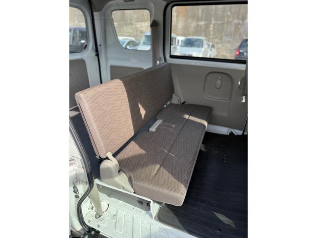 エブリイ ＰＡ　車検２年間　４速ＡＴ　オーバーヘッドレス（10枚目）