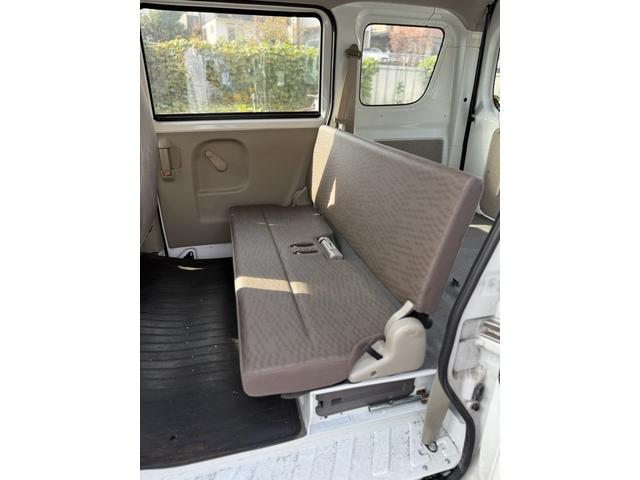 エブリイ ＰＡ　車検２年間　４速ＡＴ　オーバーヘッドレス（12枚目）