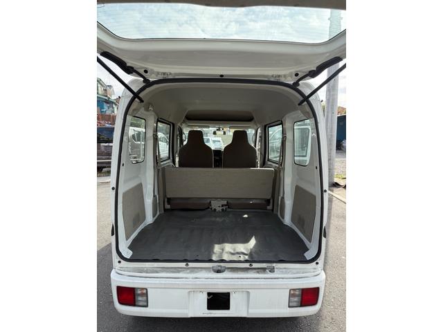 エブリイ ＰＡ　車検２年間　４速ＡＴ　オーバーヘッドレス（13枚目）