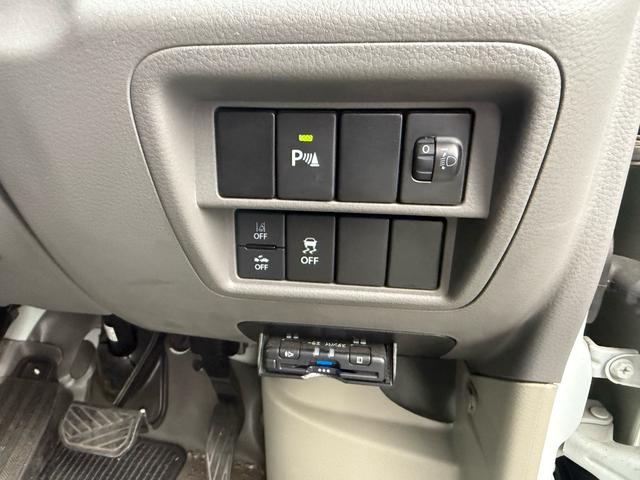 ＮＶ１００クリッパーバン ＤＸ　ＧＬセーフティパッケージ　車検２年間　４速ＡＴ　セフティサポート　キーレス　ナビ　バックカメラ　ＥＴＣ　オーバーヘッドレス（13枚目）