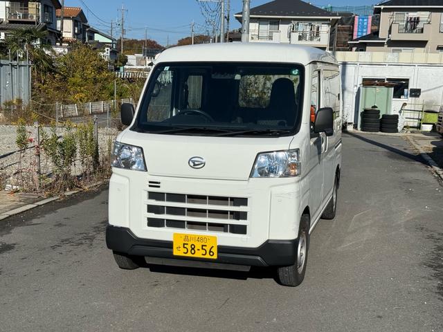 ハイゼットカーゴ ＤＸ　車検２年間　キーレス　スマートアシスト　アイドリングストップオーバーヘッドレス（2枚目）