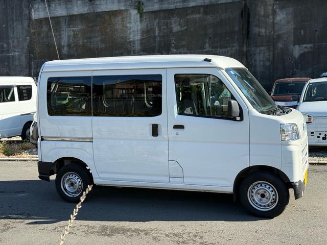 ハイゼットカーゴ ＤＸ　車検２年間　キーレス　スマートアシスト　アイドリングストップオーバーヘッドレス（5枚目）