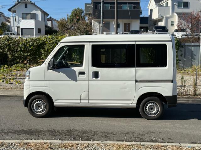 ハイゼットカーゴ ＤＸ　車検２年間　キーレス　スマートアシスト　アイドリングストップオーバーヘッドレス（6枚目）