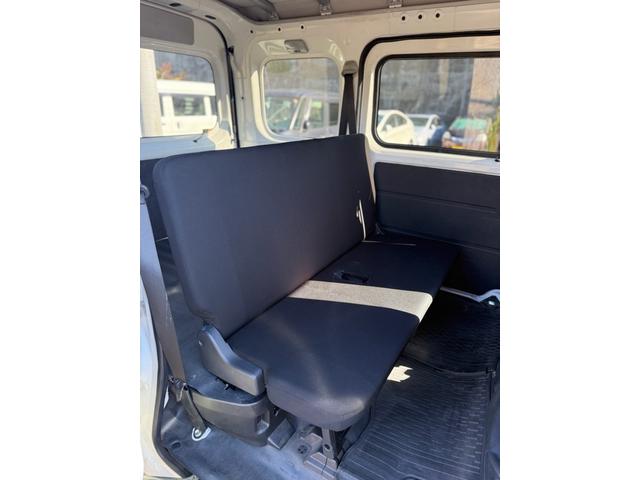 ハイゼットカーゴ ＤＸ　車検２年間　キーレス　スマートアシスト　アイドリングストップオーバーヘッドレス（10枚目）