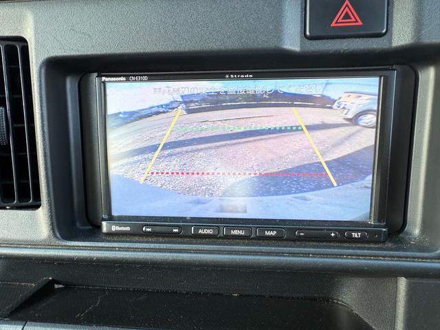 ハイゼットカーゴ ＤＸ　車検２年間　スマートアシスト　キーレス　ドライブレコーダー　ナビ　バックカメラ（18枚目）