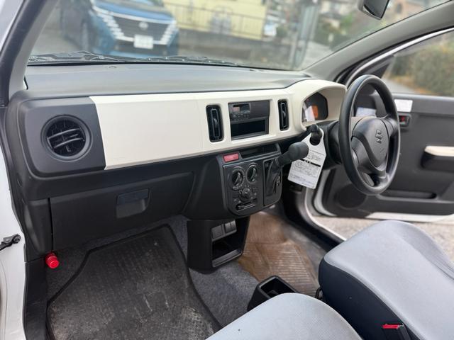 アルト VP 車検2年間 キーレス ドライブレコーダー(8枚目)